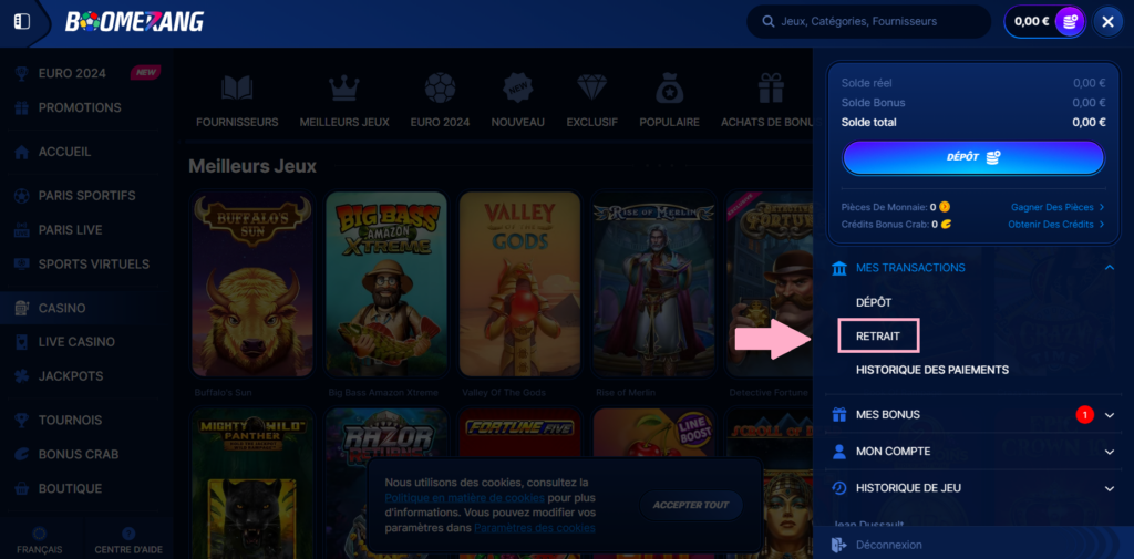 CryptoLeo Casino France 2025: Revue Detaillee et Informations Essentielles